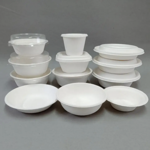 350ml  Bagasse Bowl