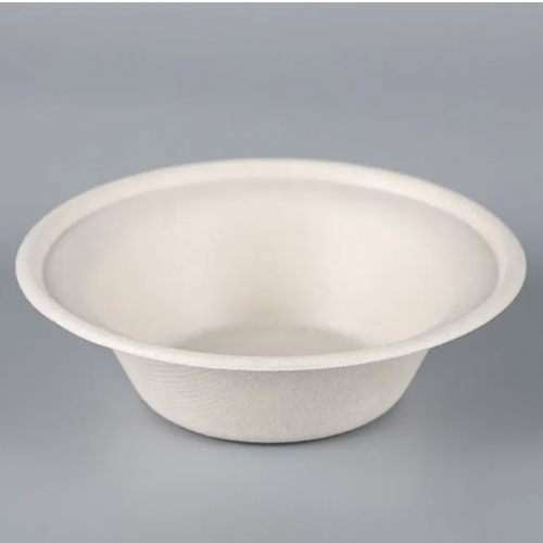 12oz  Bagasse Bowl 