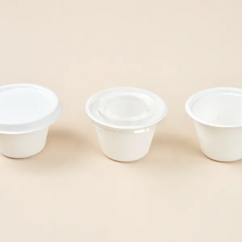 2 oz Cup Bagasse  