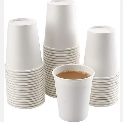 6 oz Single Wall Paper Cup