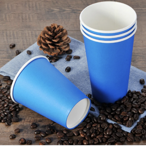 10 oz Hot Drink Coffee Cup Free Disposable Eco friendly  